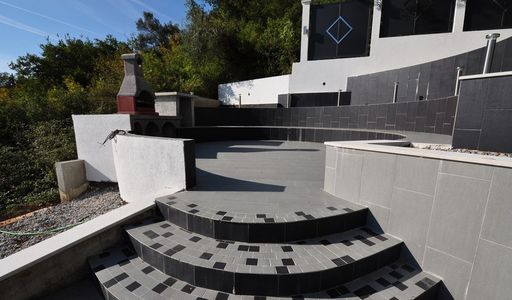 Дом площадью 390 кв.м. с видом на море, лот 666