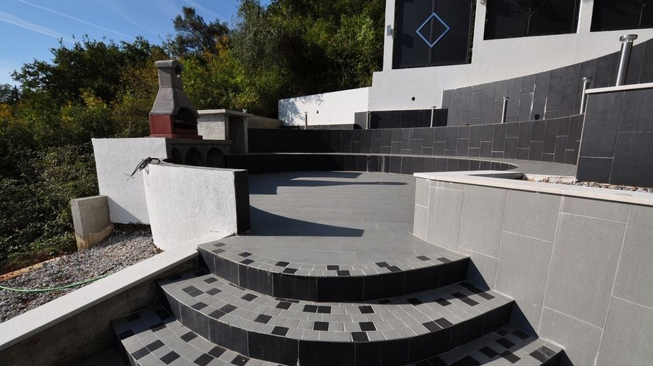 Дом площадью 390 кв.м. с видом на море, лот 666