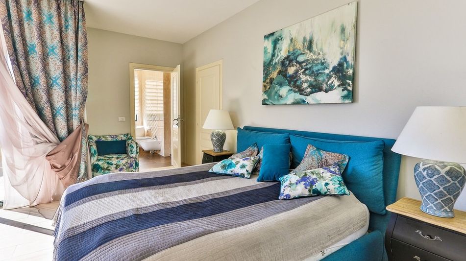 Дом площадью 240 кв.м. с видом на море, лот 668