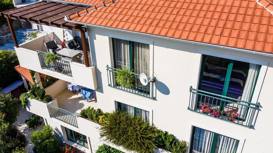 Дом площадью 240 кв.м. с видом на море, лот 668