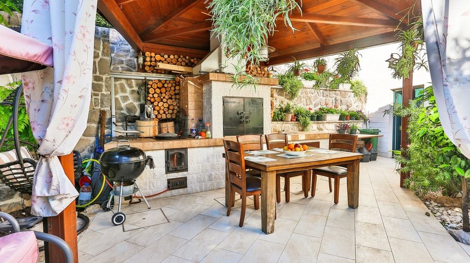 Дом площадью 240 кв.м. с видом на море, лот 668