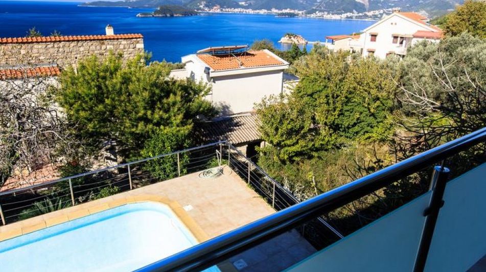 Дом площадью 340 кв.м. с видом на море, лот 669