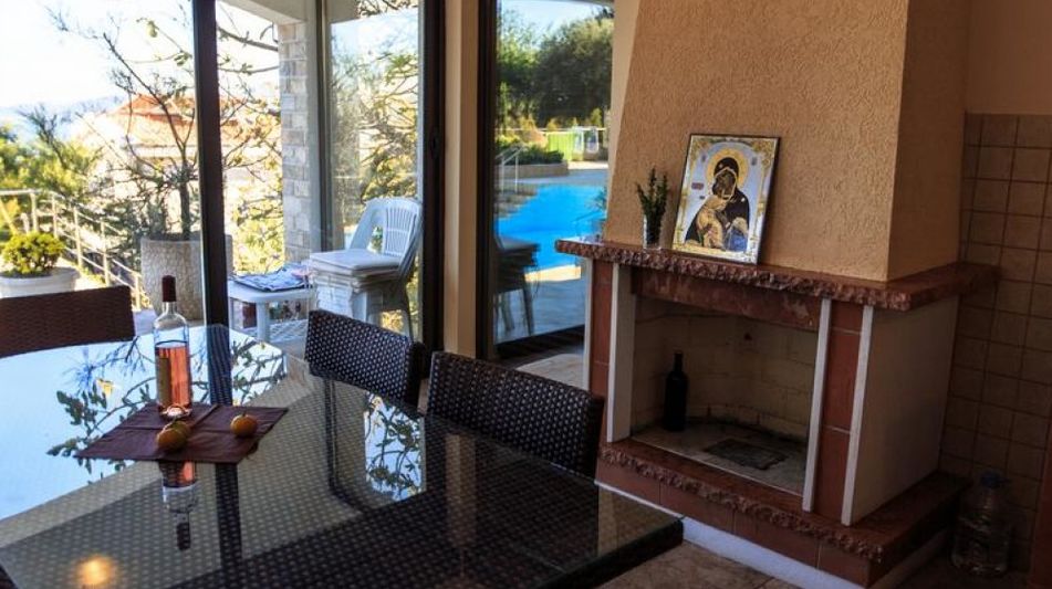 Дом площадью 340 кв.м. с видом на море, лот 669