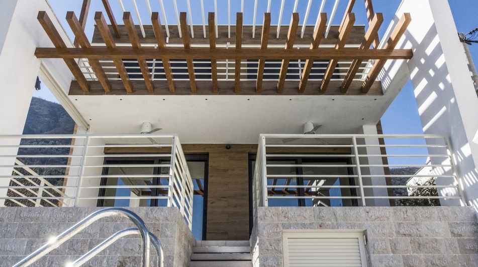 Дом площадью 275 кв.м. с видом на море, лот 671