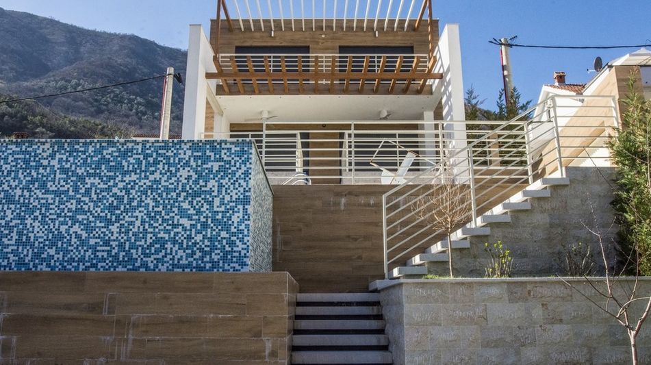 Дом площадью 275 кв.м. с видом на море, лот 671