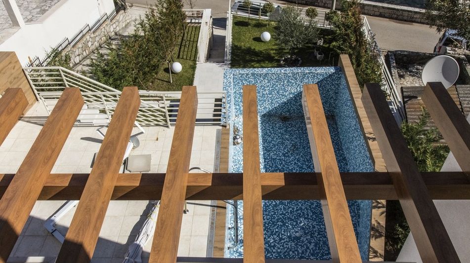 Дом площадью 275 кв.м. с видом на море, лот 671