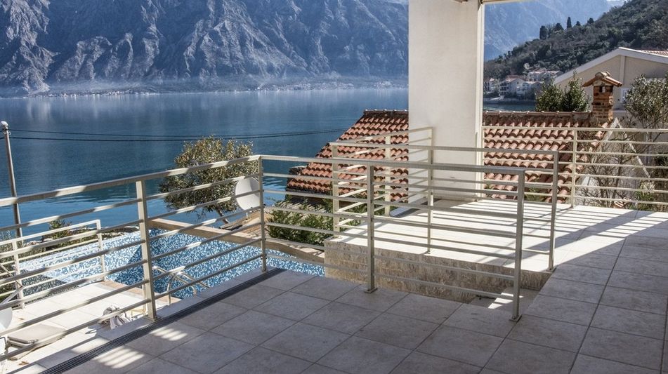 Дом площадью 275 кв.м. с видом на море, лот 671