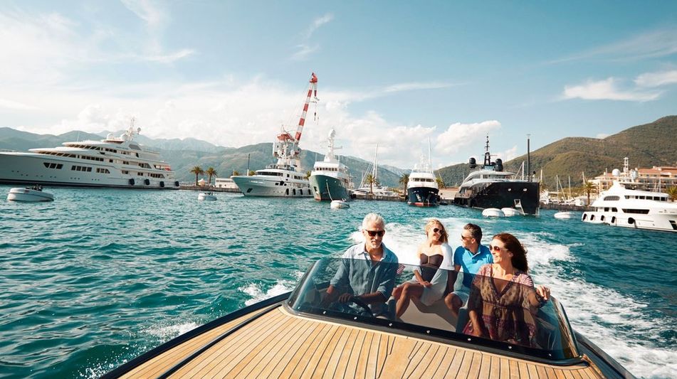 Квартира площадью 71 кв.м. с видом на море, лот 672