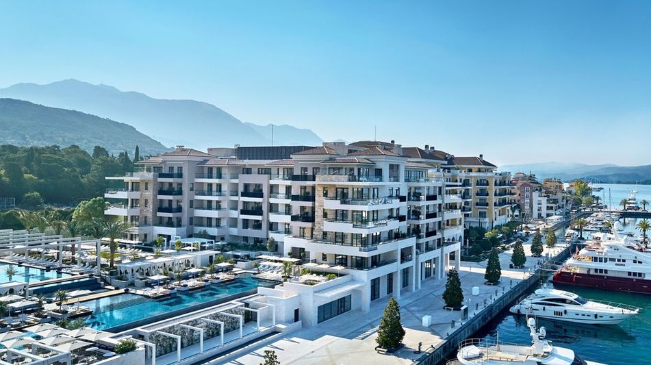 Квартира площадью 71 кв.м. с видом на море, лот 672