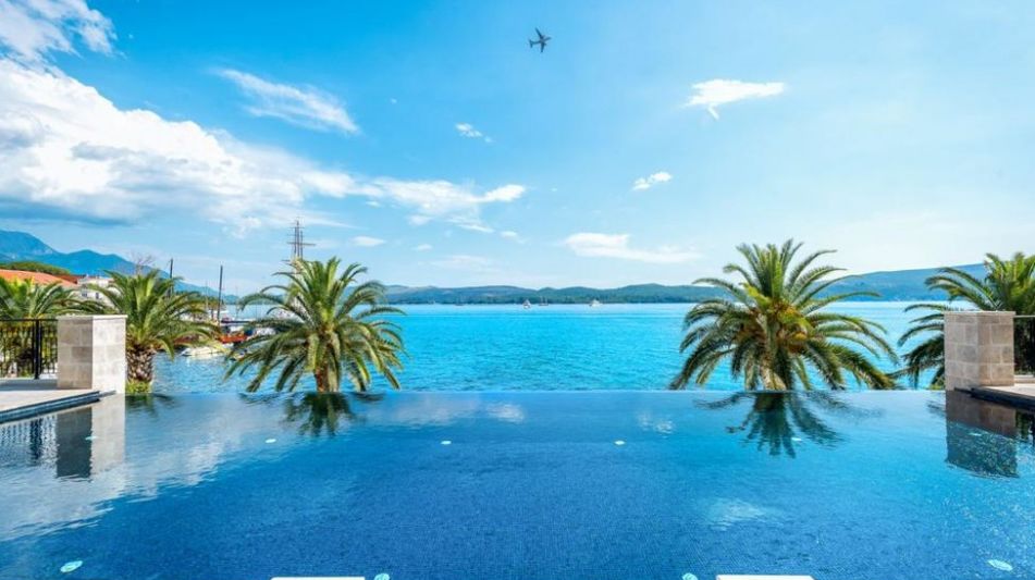 Квартира площадью 71 кв.м. с видом на море, лот 672