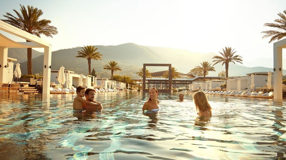 Квартира площадью 71 кв.м. с видом на море, лот 672