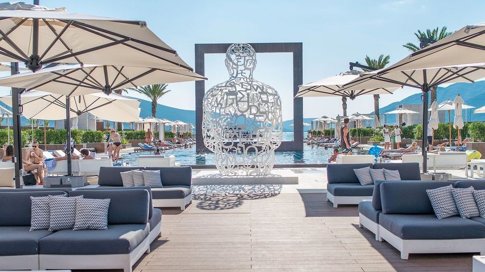 Квартира площадью 71 кв.м. с видом на море, лот 672