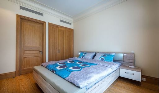 Квартира площадью 71 кв.м. с видом на море, лот 672