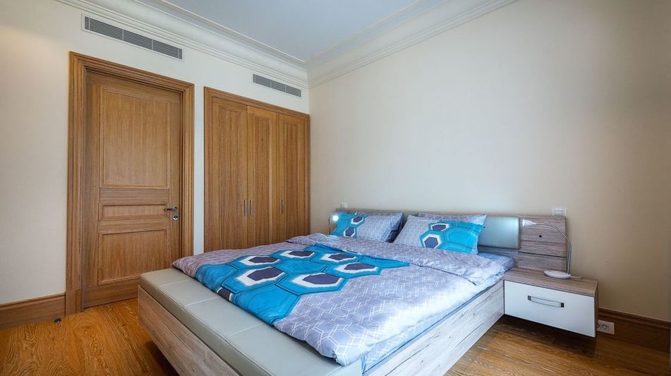 Квартира площадью 71 кв.м. с видом на море, лот 672