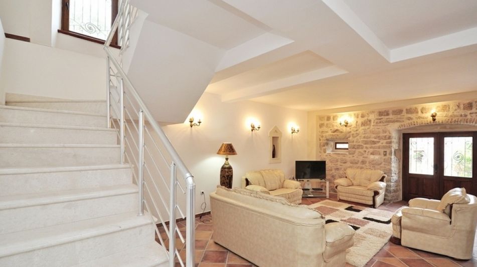 Дом площадью 500 кв.м. с видом на море, лот 677