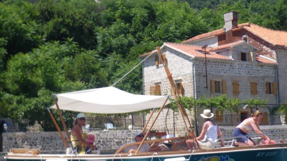 Дом площадью 168 кв.м. с видом на море, лот 678