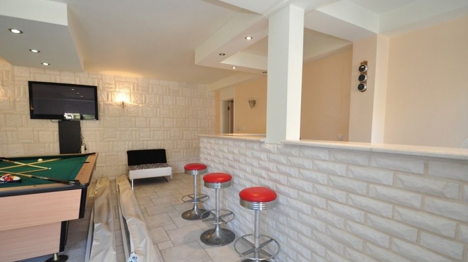 Дом площадью 751 кв.м. с видом на море, лот 679