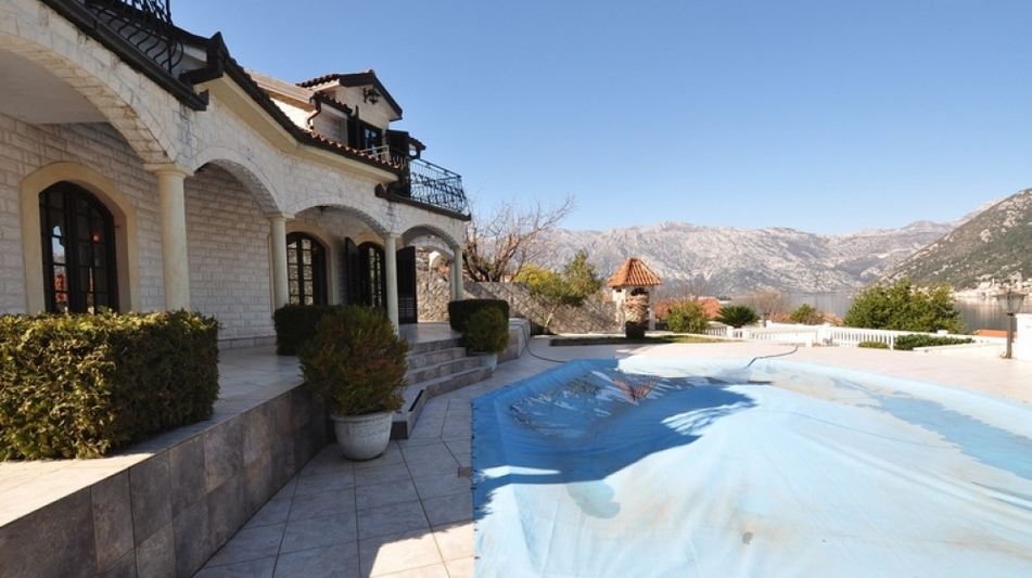 Дом площадью 751 кв.м. с видом на море, лот 679