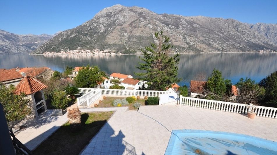 Дом площадью 751 кв.м. с видом на море, лот 679