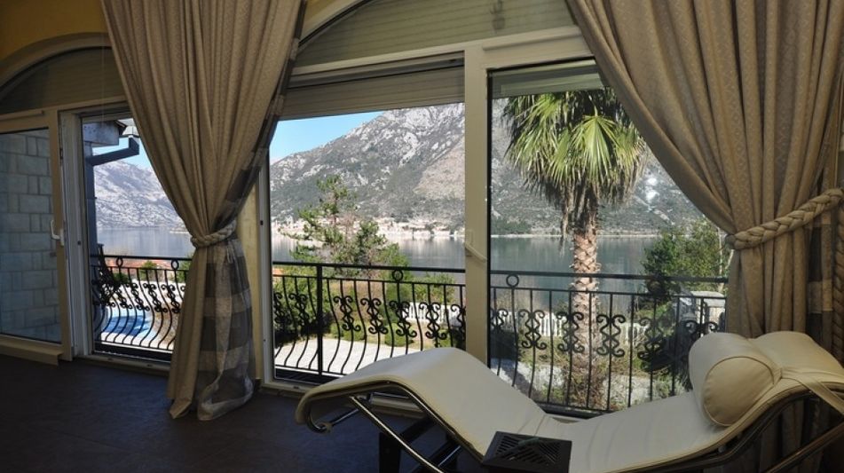 Дом площадью 751 кв.м. с видом на море, лот 679