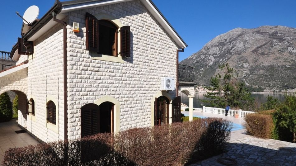 Дом площадью 751 кв.м. с видом на море, лот 679