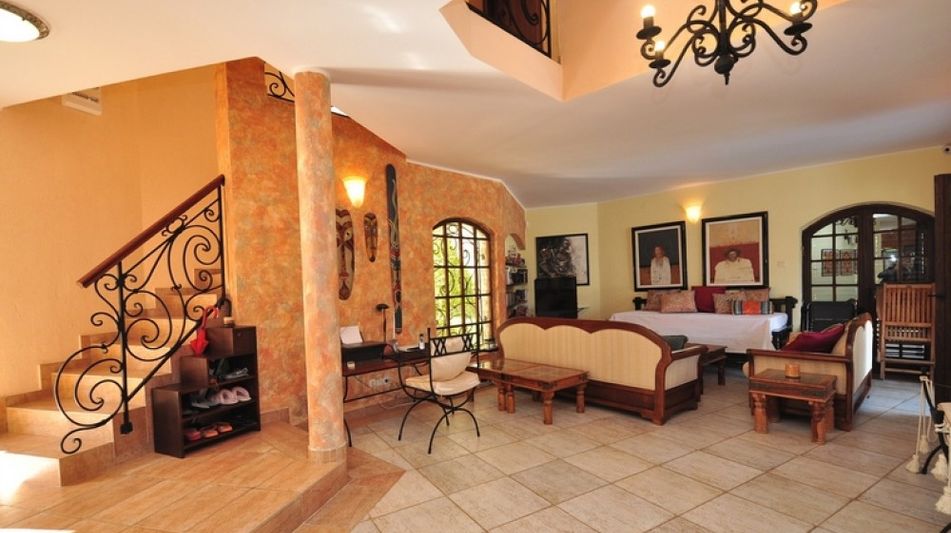 Дом площадью 751 кв.м. с видом на море, лот 679