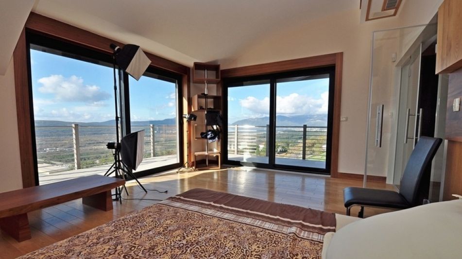 Дом площадью 371 кв.м. с видом на море, лот 680