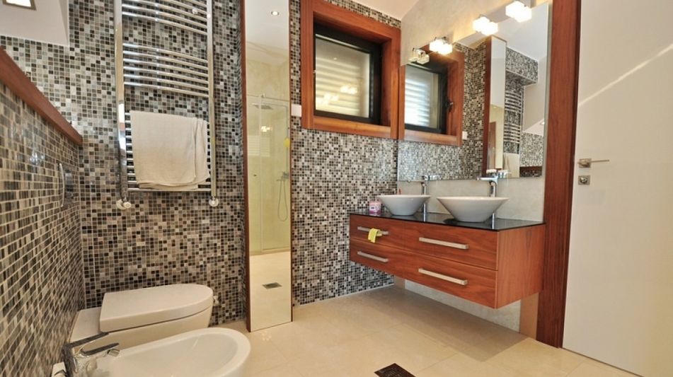 Дом площадью 371 кв.м. с видом на море, лот 680