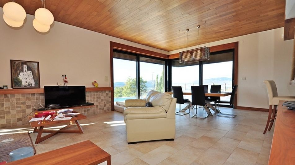 Дом площадью 371 кв.м. с видом на море, лот 680