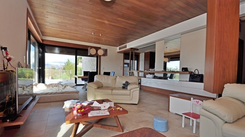 Дом площадью 371 кв.м. с видом на море, лот 680