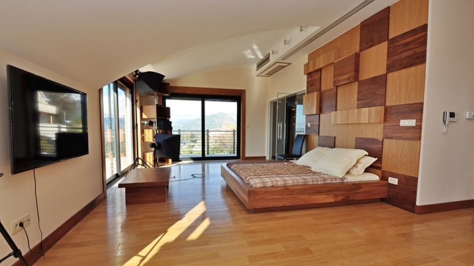 Дом площадью 371 кв.м. с видом на море, лот 680