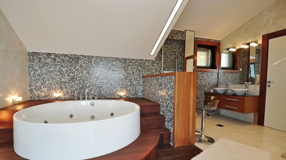 Дом площадью 371 кв.м. с видом на море, лот 680