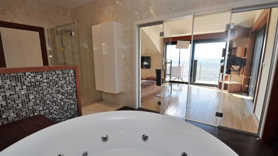 Дом площадью 371 кв.м. с видом на море, лот 680