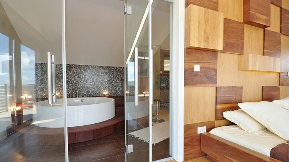 Дом площадью 371 кв.м. с видом на море, лот 680