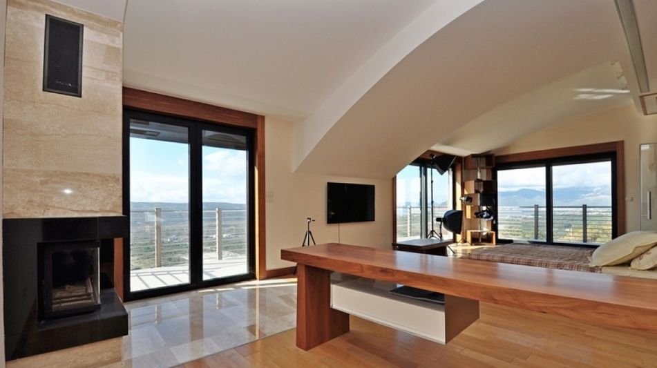 Дом площадью 371 кв.м. с видом на море, лот 680