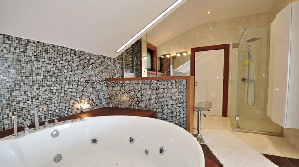 Дом площадью 371 кв.м. с видом на море, лот 680