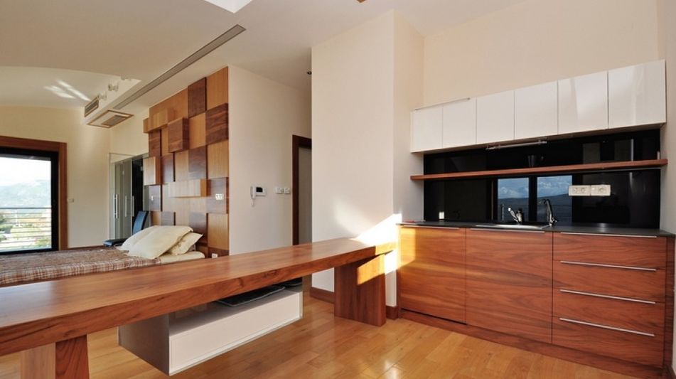 Дом площадью 371 кв.м. с видом на море, лот 680