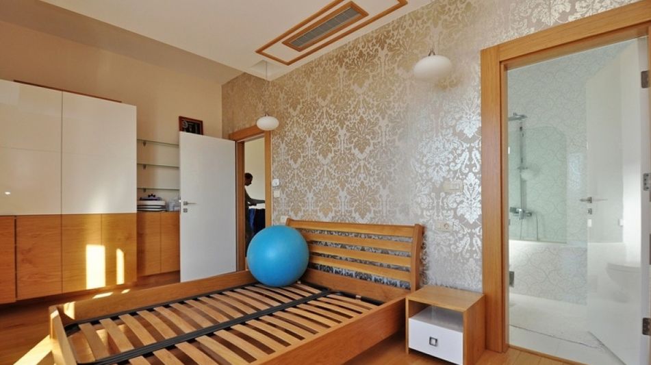 Дом площадью 371 кв.м. с видом на море, лот 680