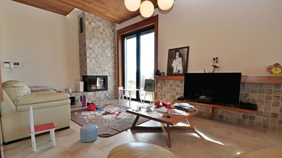 Дом площадью 371 кв.м. с видом на море, лот 680