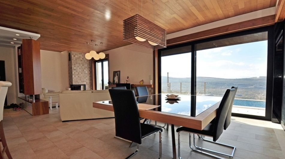 Дом площадью 371 кв.м. с видом на море, лот 680