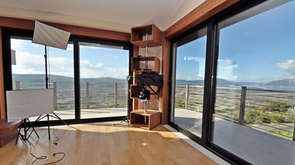 Дом площадью 371 кв.м. с видом на море, лот 680