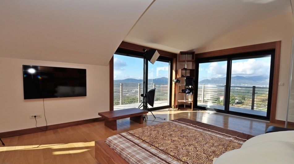 Дом площадью 371 кв.м. с видом на море, лот 680