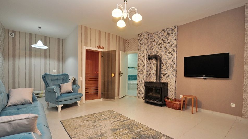 Дом площадью 308 кв.м. с видом на море, лот 681