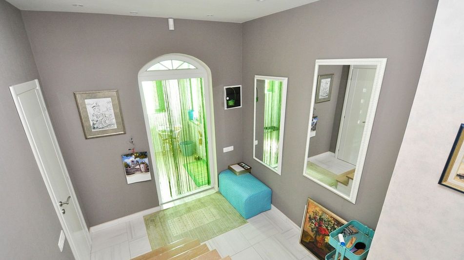 Дом площадью 308 кв.м. с видом на море, лот 681