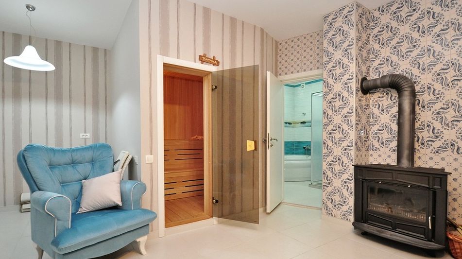 Дом площадью 308 кв.м. с видом на море, лот 681