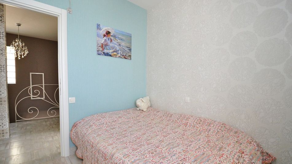 Дом площадью 308 кв.м. с видом на море, лот 681