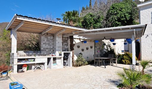 Дом площадью 308 кв.м. с видом на море, лот 681