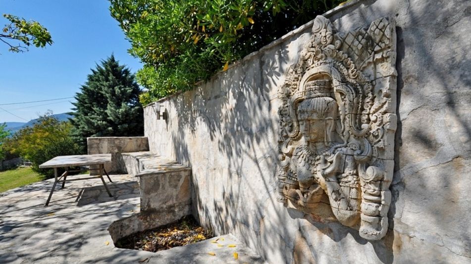 Дом площадью 350 кв.м. с видом на море, лот 685