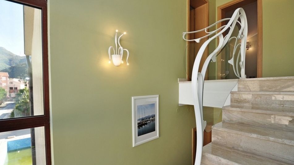 Дом площадью 403 кв.м. с видом на море, лот 686