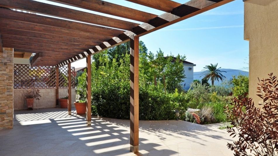 Дом площадью 403 кв.м. с видом на море, лот 686